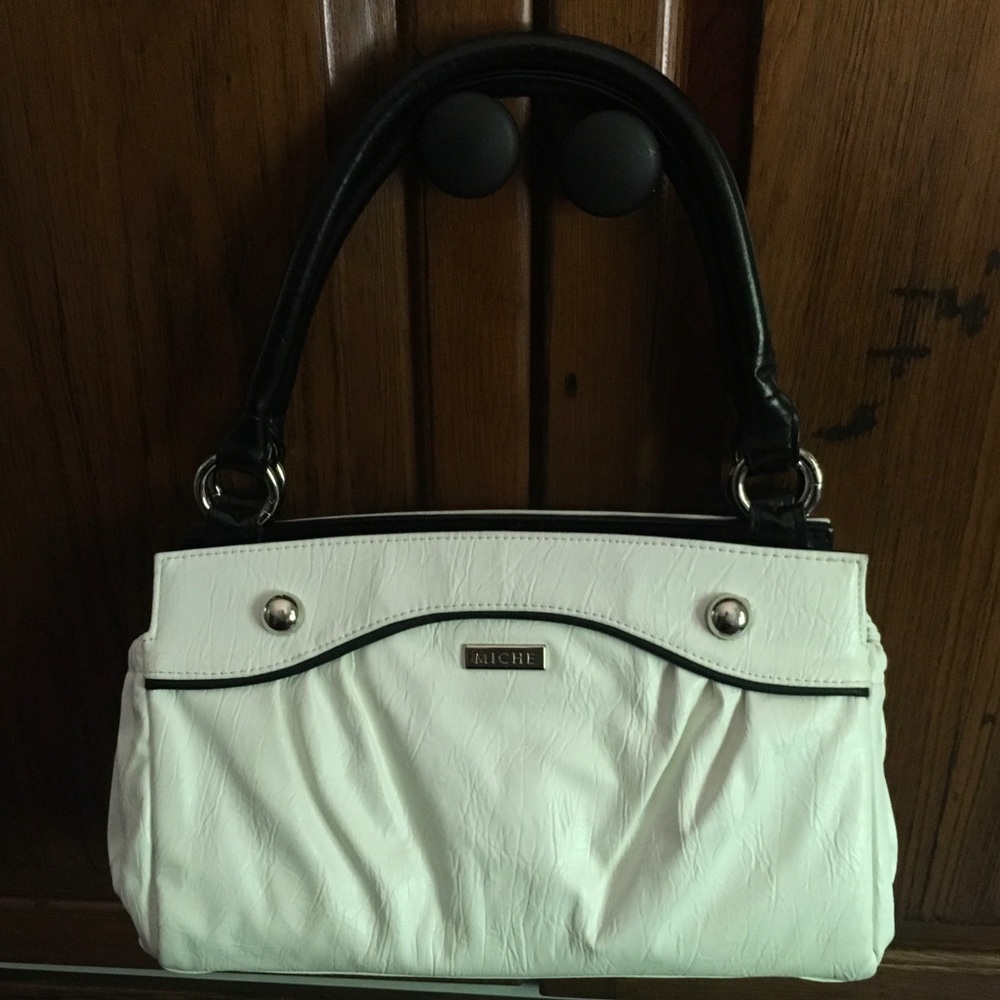 MICHE bag with one cover and two sets of straps